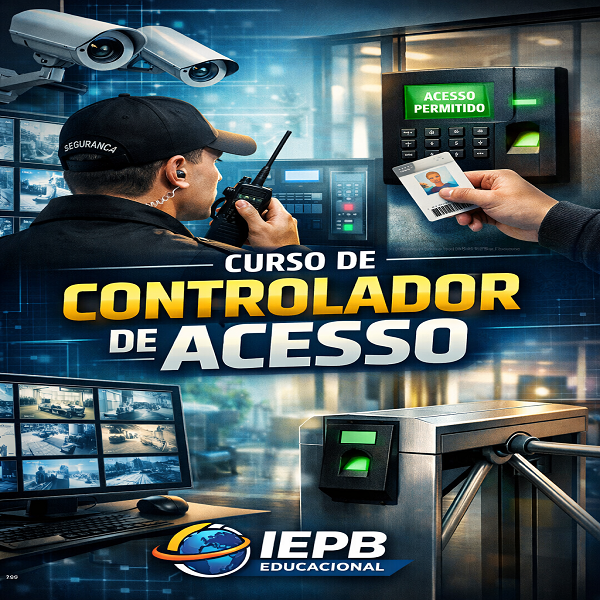 Curso de Controlador de Acesso