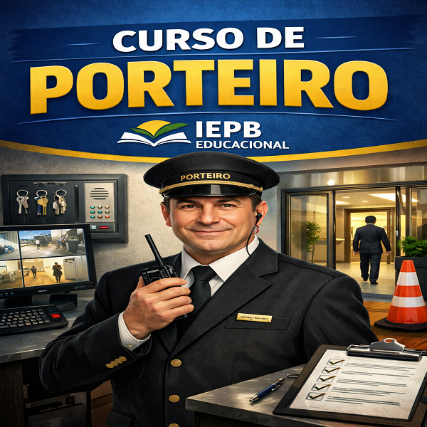 CURSO DE PORTEIRO