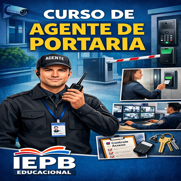Curso de Agente de Portaria