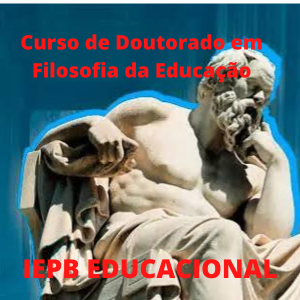 Curso de Doutorado em Filosofia da Educação